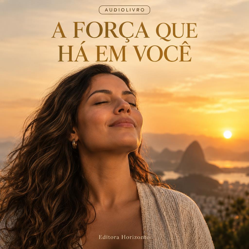 Capa do audiolivro A Força Que Há em Você