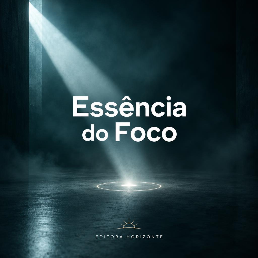 Capa do audiolivro Essência do Foco