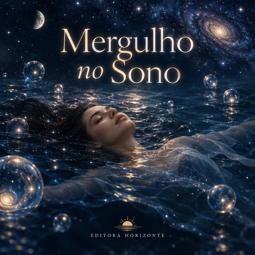 Capa do audiolivro Mergulho no Sono