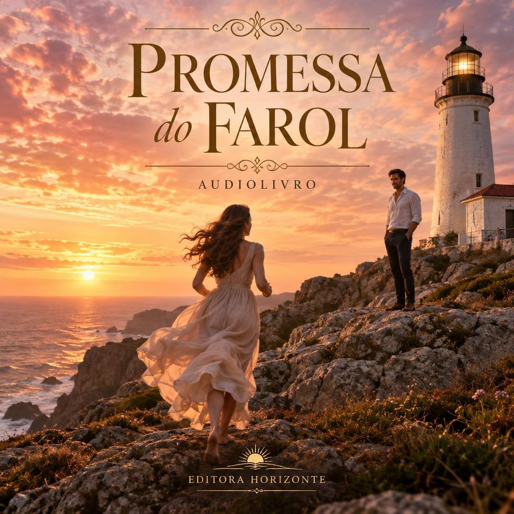 Capa do audiolivro Promessa do Farol
