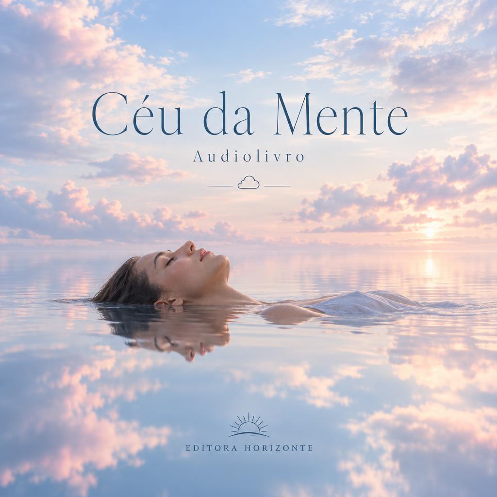 Capa do audiolivro Céu da Mente