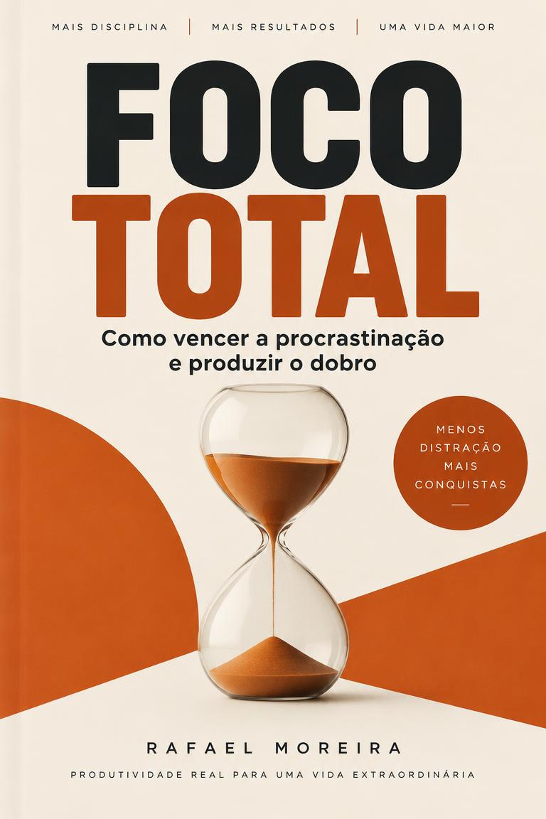 Capa do e-book Foco Total